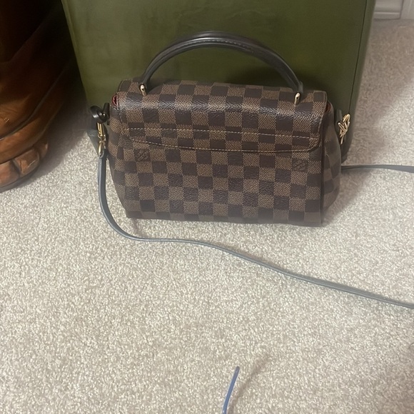 Authentic Louis Vuitton Ebene Croisette - Picture 2 of 14